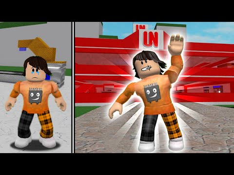 ჩემს ახალ თაიქონზე ვითამაშე Youtuber Tycoon Roblox ubralod noobi